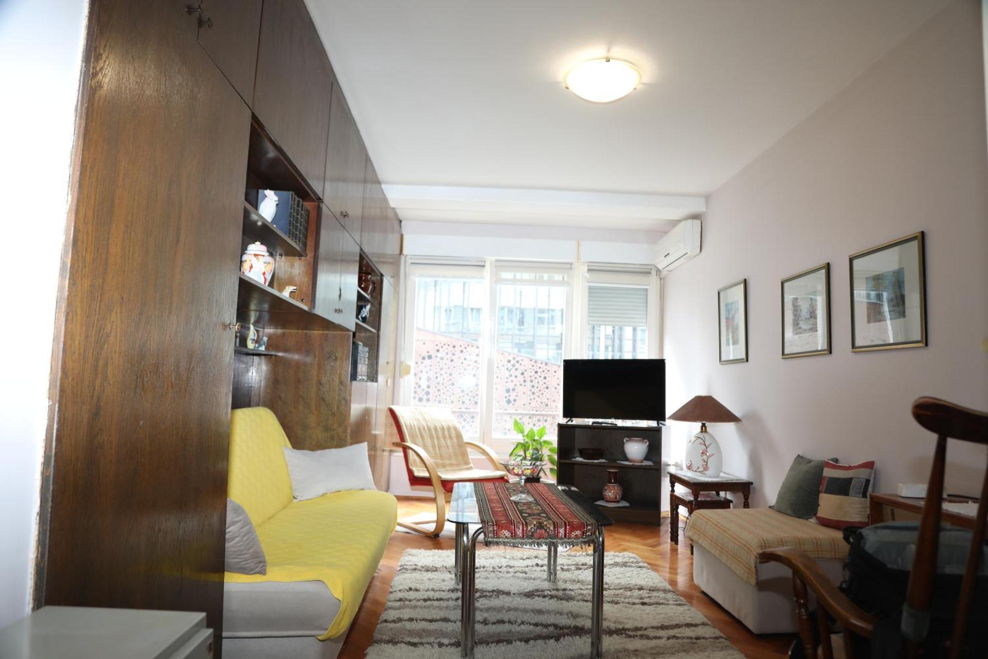 Apartment Centre M.D Sarajevo Exteriér fotografie