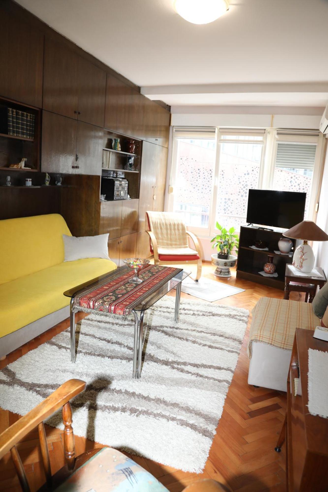 Apartment Centre M.D Sarajevo Exteriér fotografie