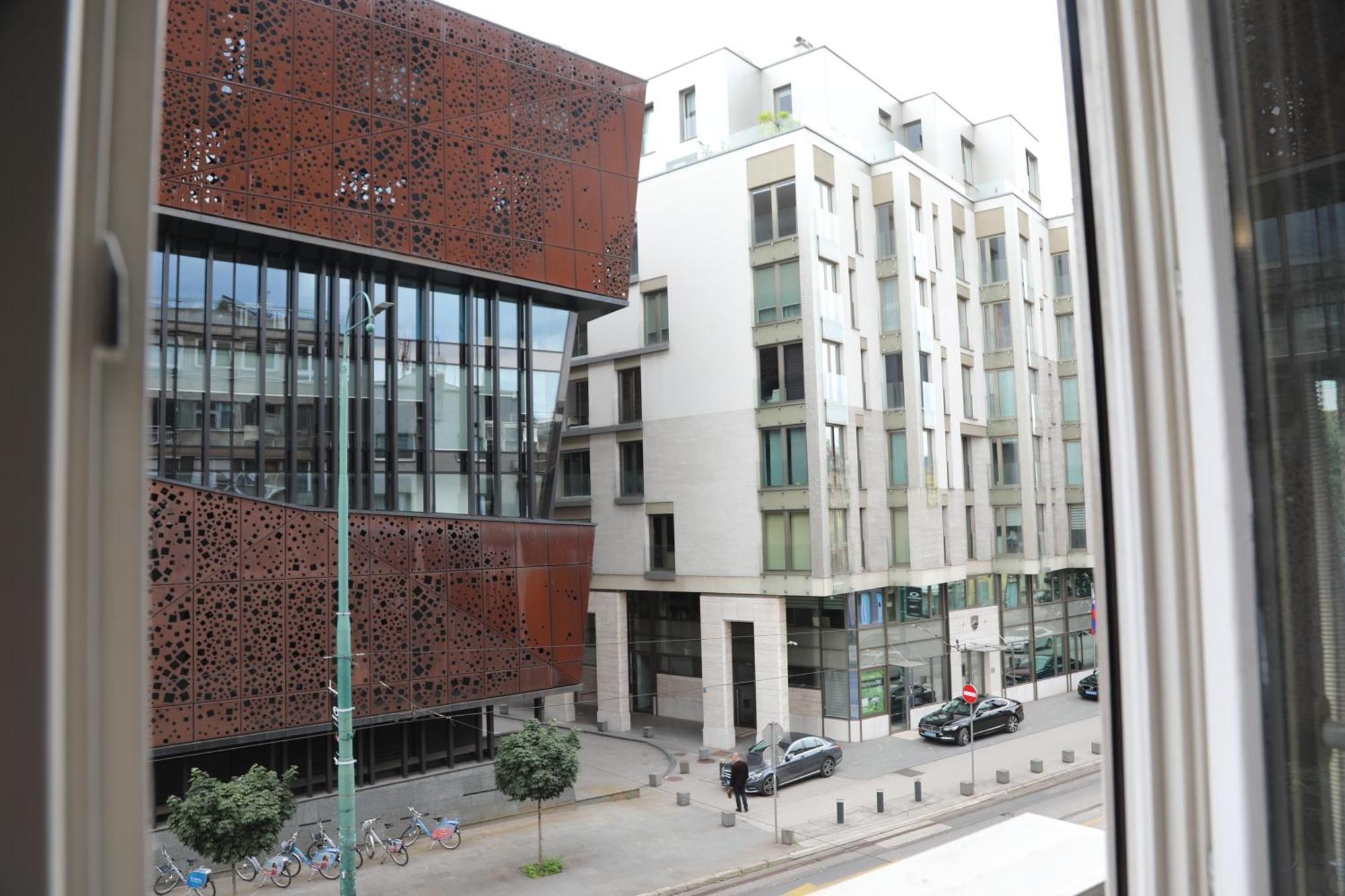 Apartment Centre M.D Sarajevo Exteriér fotografie
