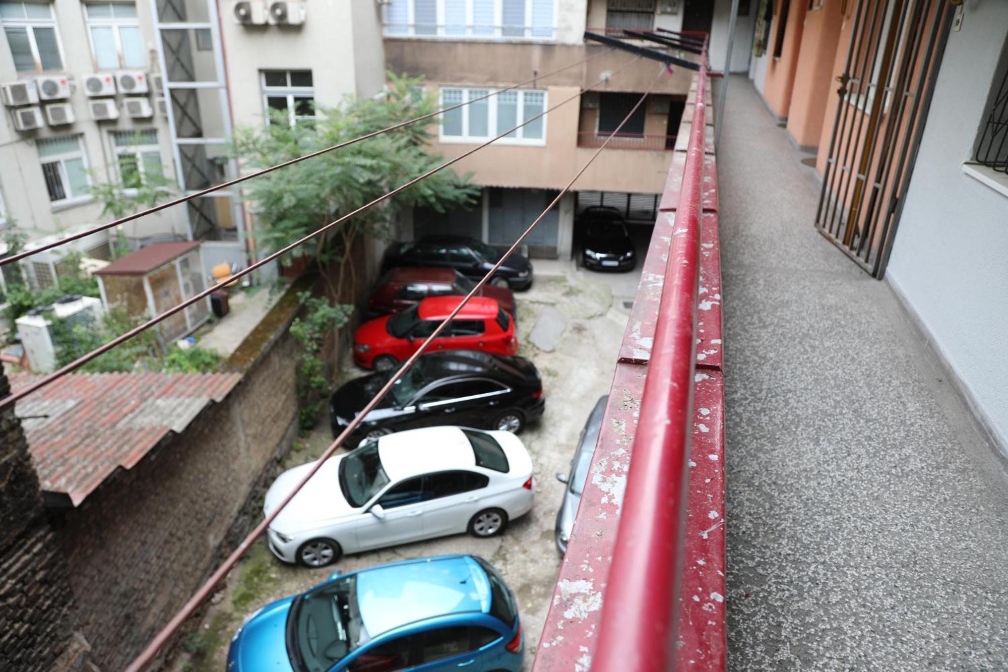 Apartment Centre M.D Sarajevo Exteriér fotografie