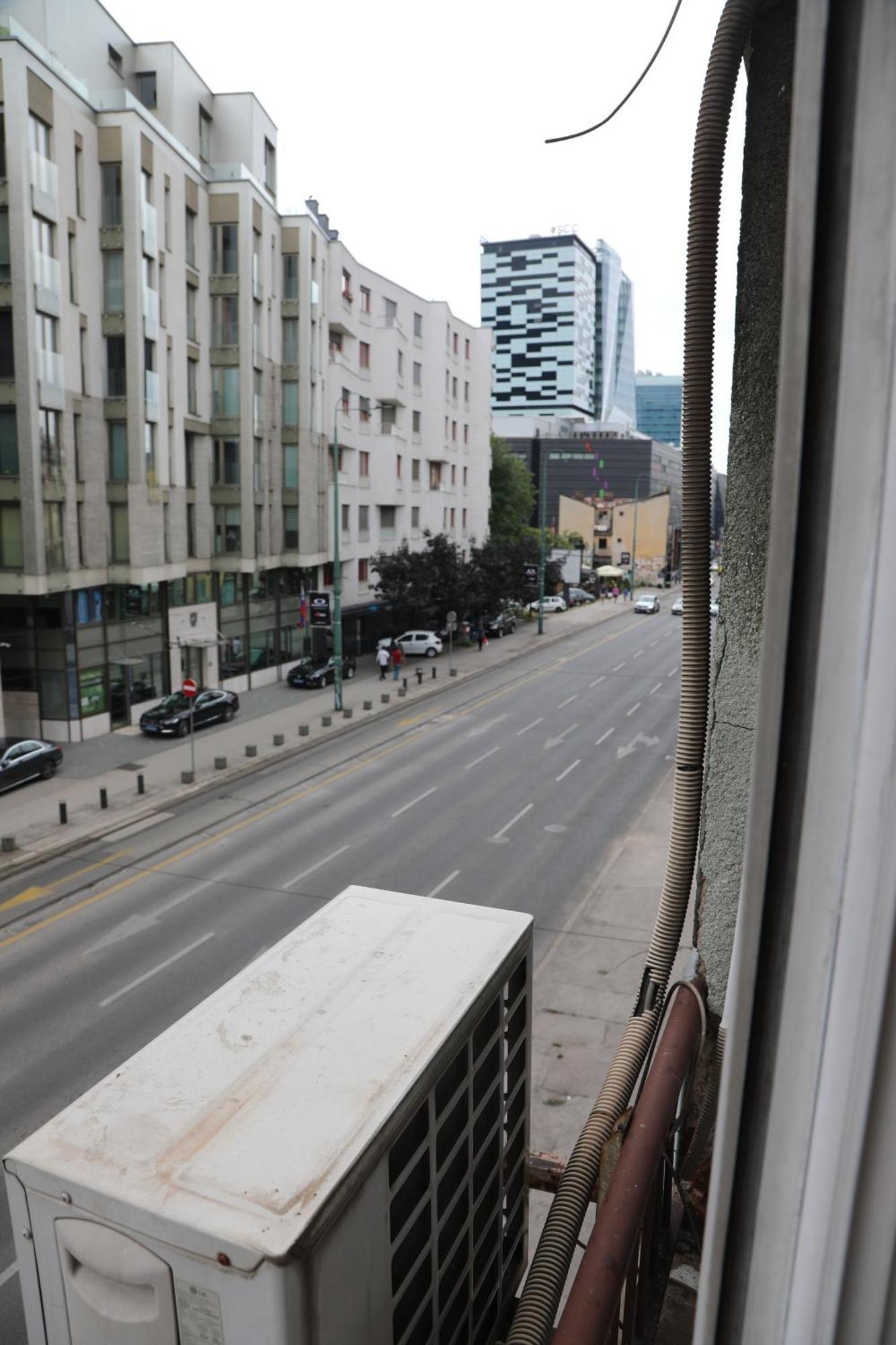 Apartment Centre M.D Sarajevo Exteriér fotografie