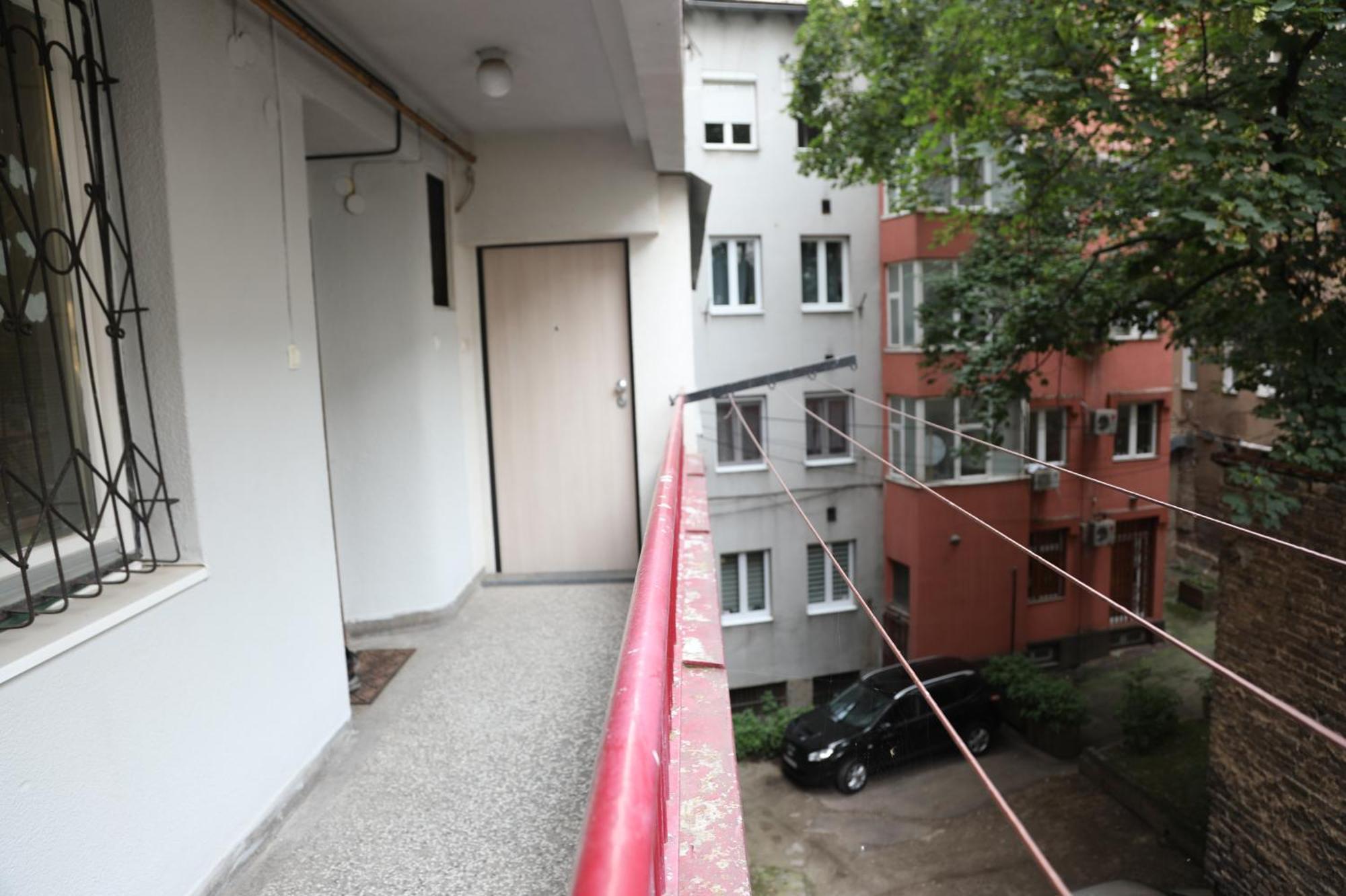 Apartment Centre M.D Sarajevo Exteriér fotografie