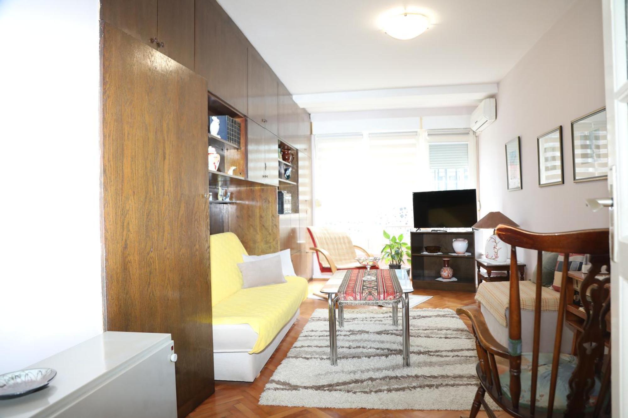 Apartment Centre M.D Sarajevo Exteriér fotografie